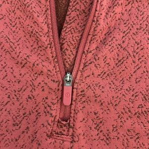 Lululemon LULU YOGA QUARTER ZIP zipper jacket